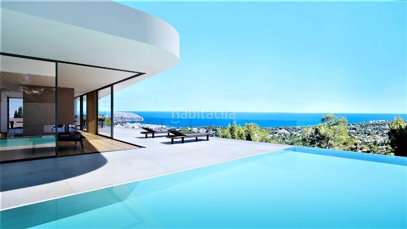 Foto f66ef8ee-8e7d-4ba6-8097-1a4094611243. Casa a Benimeit-Tabaira Moraira