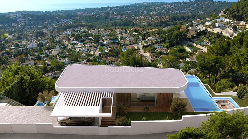 Foto 6c94971b-516b-429a-9a91-01322e114ac1. Haus in Benimeit-Tabaira Moraira