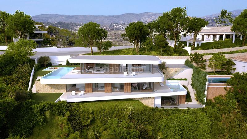 Foto c8f03ff6-e935-42e1-98a3-b1dc1147eb51. Haus in Benimeit-Tabaira Moraira