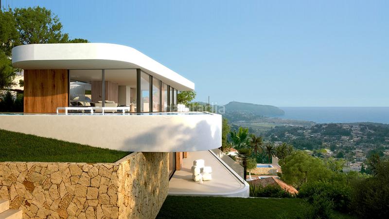 Foto e877b146-5a3a-42d9-aa03-337a22bcc598. Haus in Benimeit-Tabaira Moraira