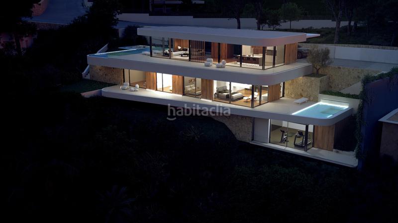 Foto f80e8394-ba2f-438d-bbba-e12a996f7c6e. Haus in Benimeit-Tabaira Moraira