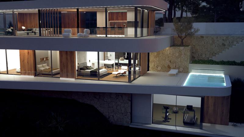 Foto 0ed2eae1-5a0e-4c3c-9fd3-1f9bebbf065f. House in Benimeit-Tabaira Moraira