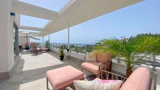 Penthouse in El Faro de Calaburra - Chaparral
