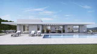 Haus in Montgó - Ermita