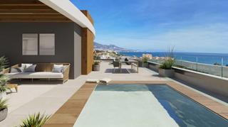 Penthouse in El Faro de Calaburra - Chaparral
