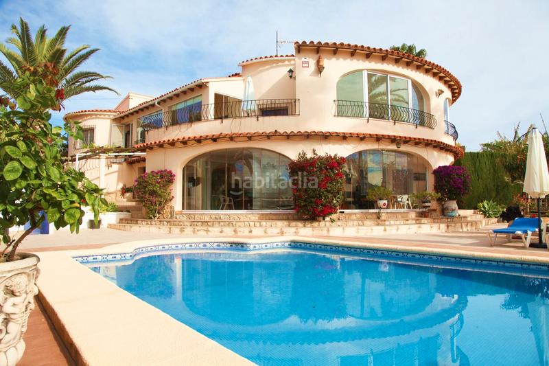 Foto b41ae845-ef9c-46e9-8092-022c31516e8a. Casa in Canuta Calp