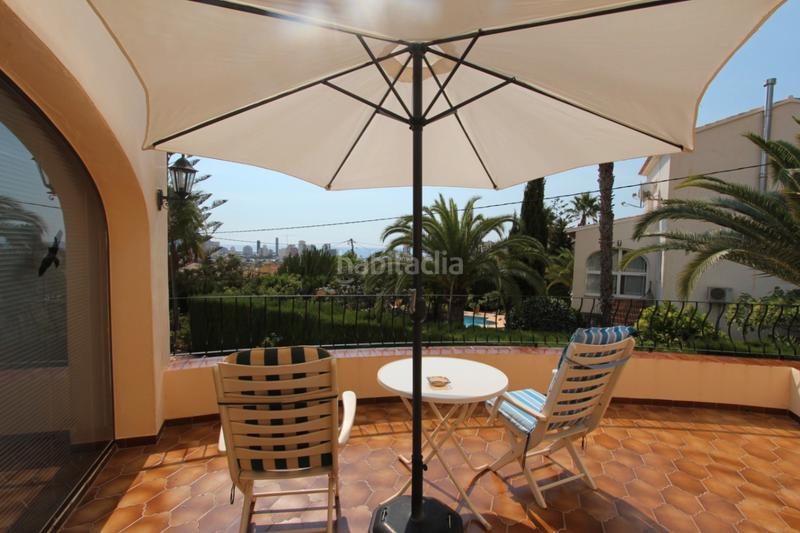 Foto f9867d70-666a-4c2e-b3b2-a9d4fe5c34af. House in Canuta Calp