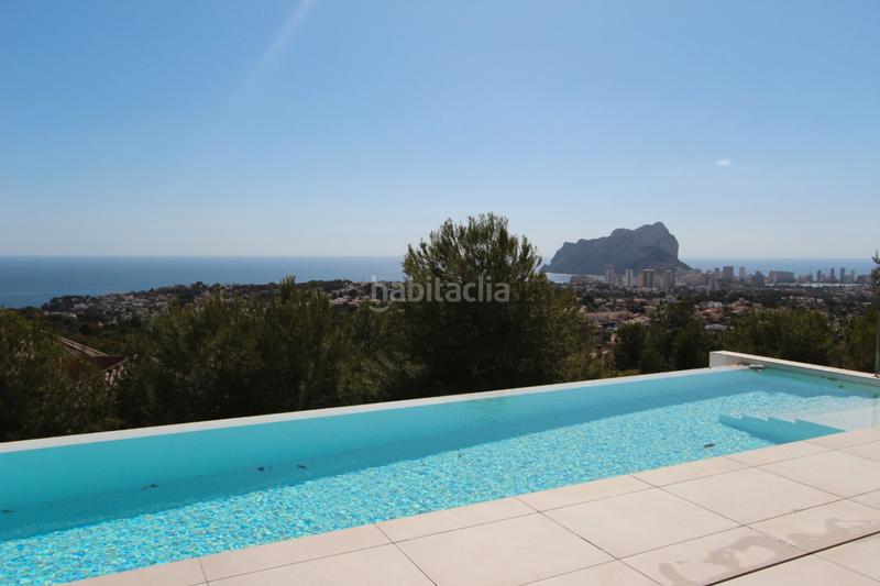 Foto c1112010-9c9b-408d-b8cf-16a1a2622d1a. Casa en Benissa pueblo Benissa