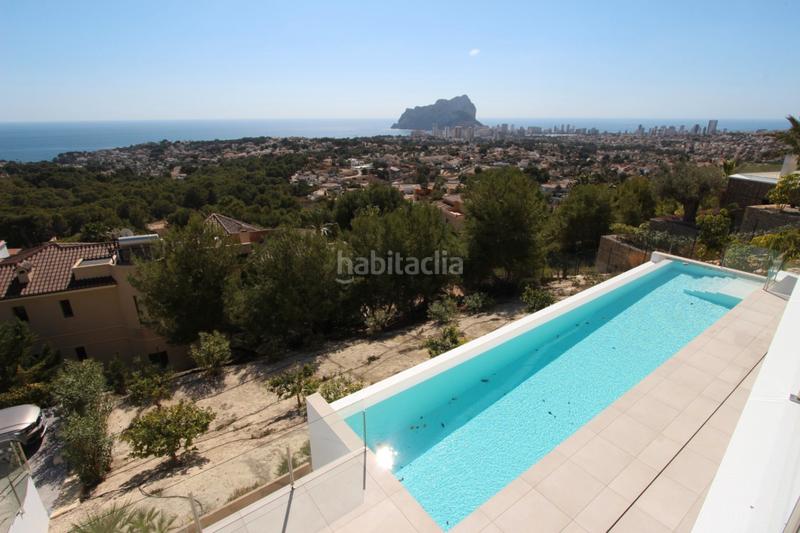 Foto b1c5a159-3234-4850-8b1f-e7bb9cfb9b0f. Maison dans Benissa pueblo Benissa