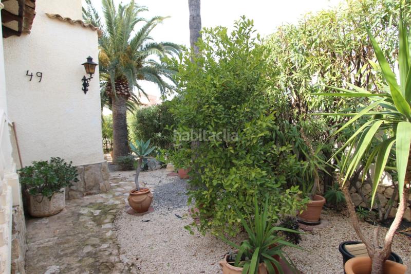 Foto a2c7d872-80e1-48d3-b43c-f40123cb3d2a. House in Canuta Calp