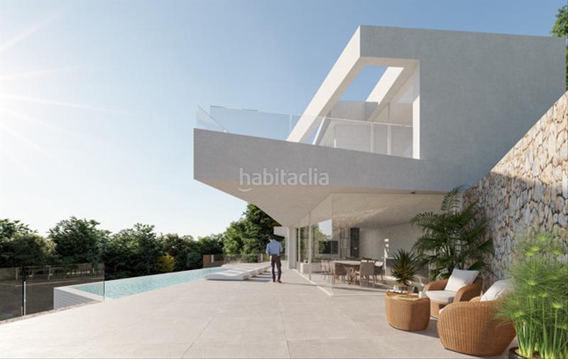 Foto a3350cce-c3c2-4e21-a87a-ded590d2a7ef. Maison dans Altea ciudad Altea