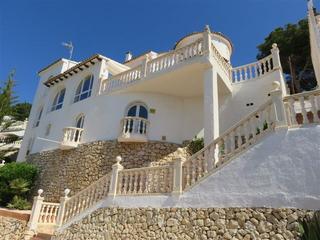 Casa a Benissa Pueblo