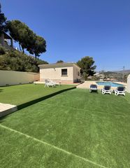 Haus in Canuta