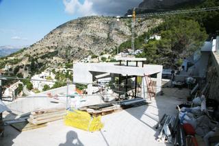 House in Altea Ciudad