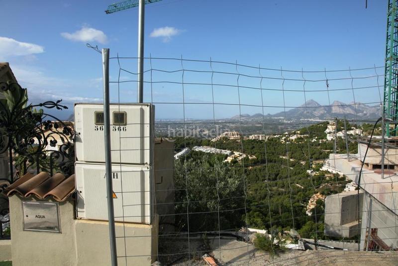 Foto 3d222c77-1b59-4b3b-bcb5-3b798892d660. House in Altea ciudad Altea