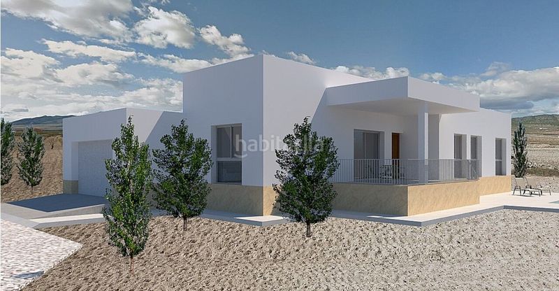 Foto 0bd6fb04-0e33-49f5-9568-98f633b0fbf4. Casa amb aparcament piscina a Pinoso