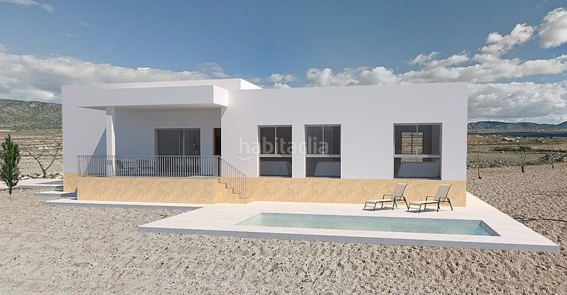 Foto ad86c8ef-336c-40d3-92b3-4e2229b99984. Casa amb aparcament piscina a Pinoso