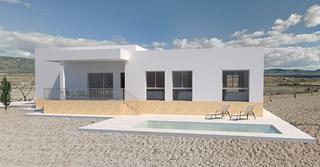 Maison à Pinoso