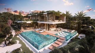 Casa a Guadalmina Baja