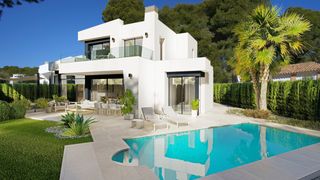 Haus in La Fustera