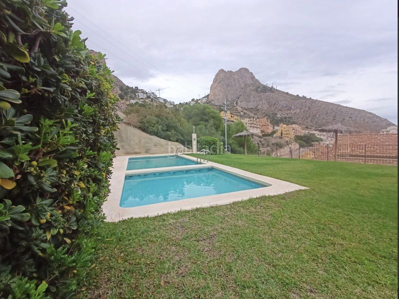 Foto 7a849622-e291-4894-bd63-51dd93fa76cc. Apartament amb aparcament a Altea ciudad Altea