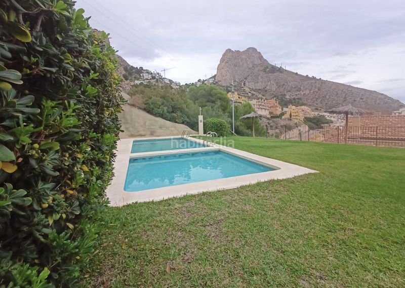 Foto 9fb803c7-b46a-4cbe-9b9d-7bac25560177. Apartament amb aparcament a Altea ciudad Altea