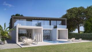 Maison à Baños y Mendigo