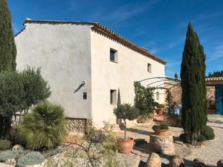 Masia a Parrilla