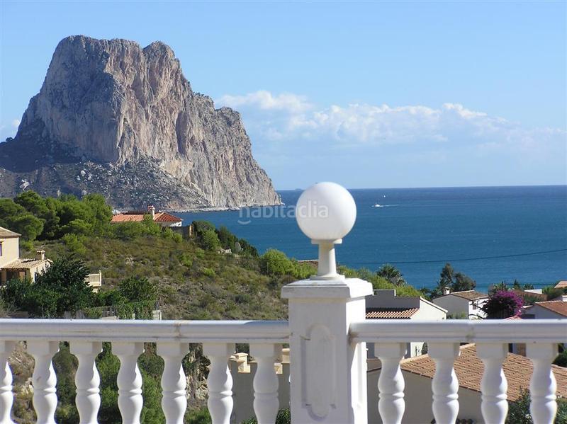 Foto 469ffc6f-47bd-49a8-bf49-d94060977f2d. Casa in Canuta Calp