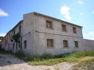 Masia a Salinas