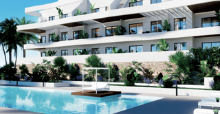Appartement à Balcón de Finestrat-Terra Marina