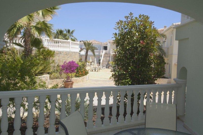 Foto ab550115-a89d-43e6-85d7-f6983b73215a. Apartament a Benissa pueblo Benissa