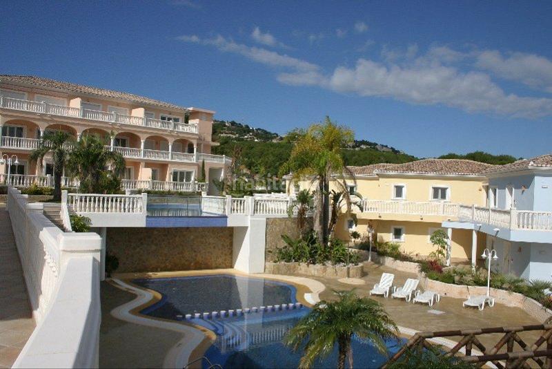 Foto e8c574a1-a665-4582-81bd-f26e1e901e28. Apartamento en Benissa pueblo Benissa