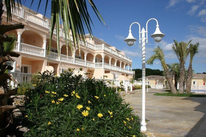 Foto a6b008f7-9d78-49cc-8c5d-bff9e0924e0f. Appartement dans Benissa pueblo Benissa