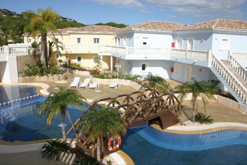 Foto c96b20e7-1d67-4708-a8b5-5b1279bbee8f. Appartement in Benissa pueblo Benissa