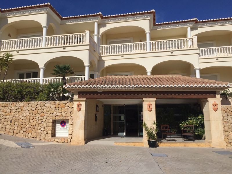 Foto 13a9ef28-61b6-488d-aa5d-ad080faac7f2. Apartament a Benissa pueblo Benissa