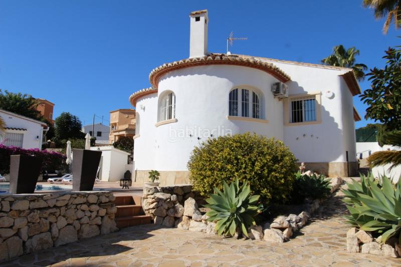 Foto 1f0dcc8e-d473-40b0-90d4-0768b3f70a7c. Casa a Canuta Calp
