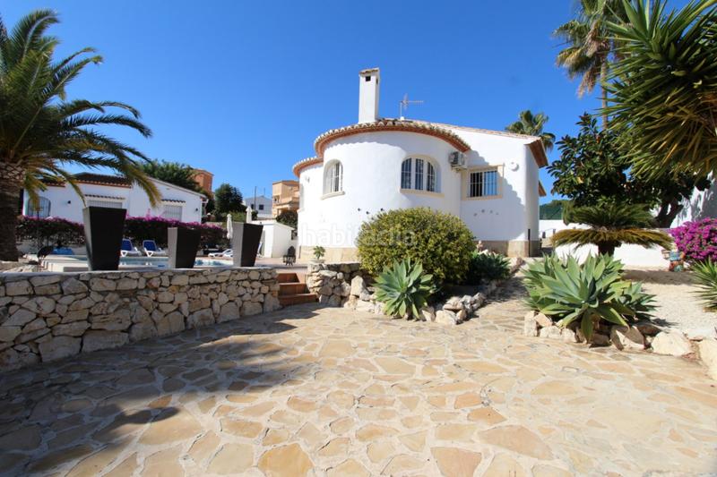 Foto 615b8d67-b3b1-4204-be35-7ff2516a6e8a. Casa a Canuta Calp