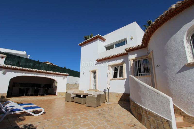 Foto be326865-03eb-483e-b76c-68deba109370. Casa a Canuta Calp