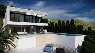 Haus in Altea Ciudad