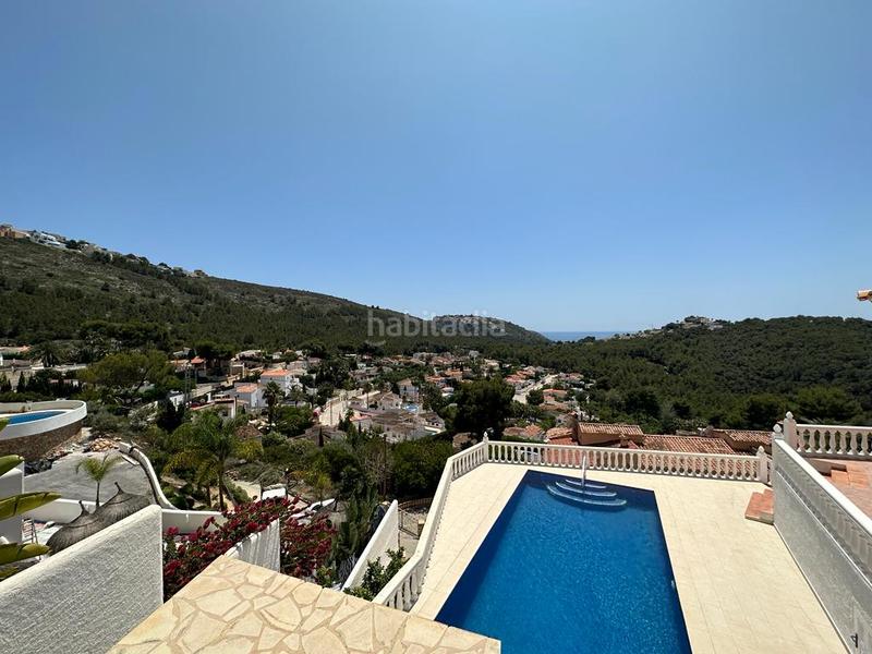 Foto 233054a8-5099-40ad-8020-b1eed699b558. Casa en Pinar de Advocat-Cometa Moraira