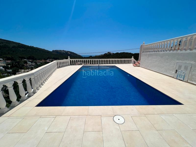 Foto 4d6abe1a-3763-471a-a60f-1b342cfe80c5. Casa en Pinar de Advocat-Cometa Moraira