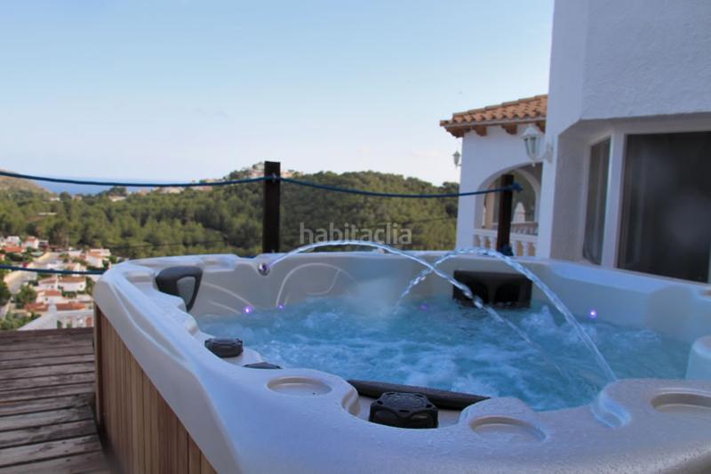 Foto 34bbd983-4757-47b5-bff8-6179f49c2033. Maison dans Pinar de Advocat-Cometa Moraira