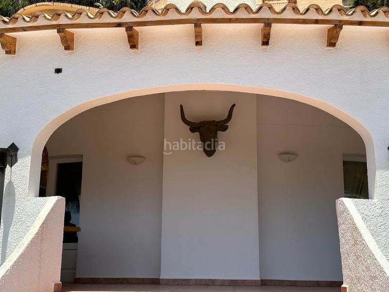 Foto 50f50b8e-809b-4d47-86df-7e56f177c9da. Maison dans Pinar de Advocat-Cometa Moraira