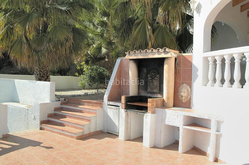 Foto 65cb5bcb-4337-450c-a8dc-5810a40f9cf8. Maison dans Pinar de Advocat-Cometa Moraira