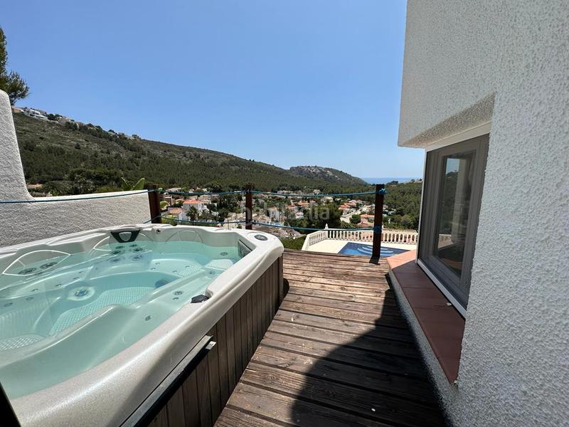 Foto c713c6e3-4516-4a20-be5d-307230b49c28. Maison dans Pinar de Advocat-Cometa Moraira