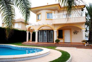 Haus in La Regia