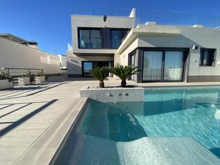 Casa in San Miguel de Salinas