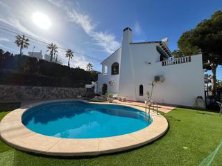 Maison à Villamartín-Las Filipinas