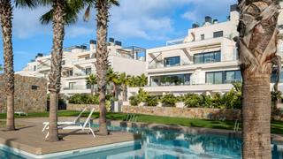 Apartment in Lomas de Campoamor - Las Ramblas